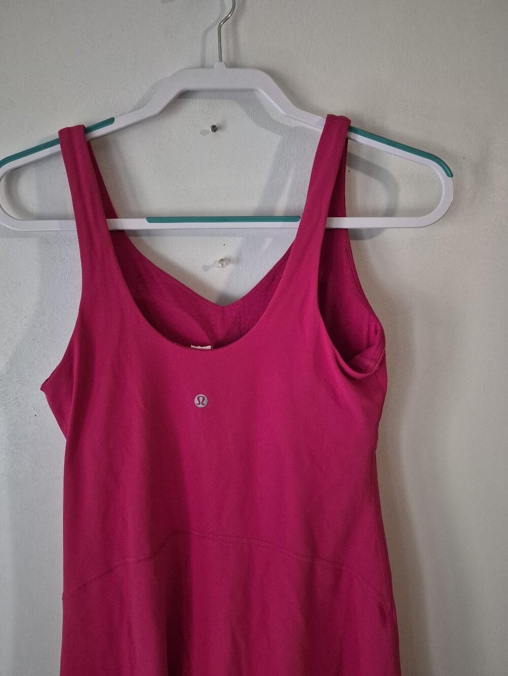 Lululemon 8 Align Dress Passionate Pink - Picture 9 of 13